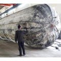 1.5mx 18m Sinked Ship and Boat Salvage Airbags